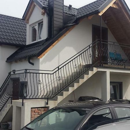 Chatka Dziadka Łeba Zewnętrze zdjęcie