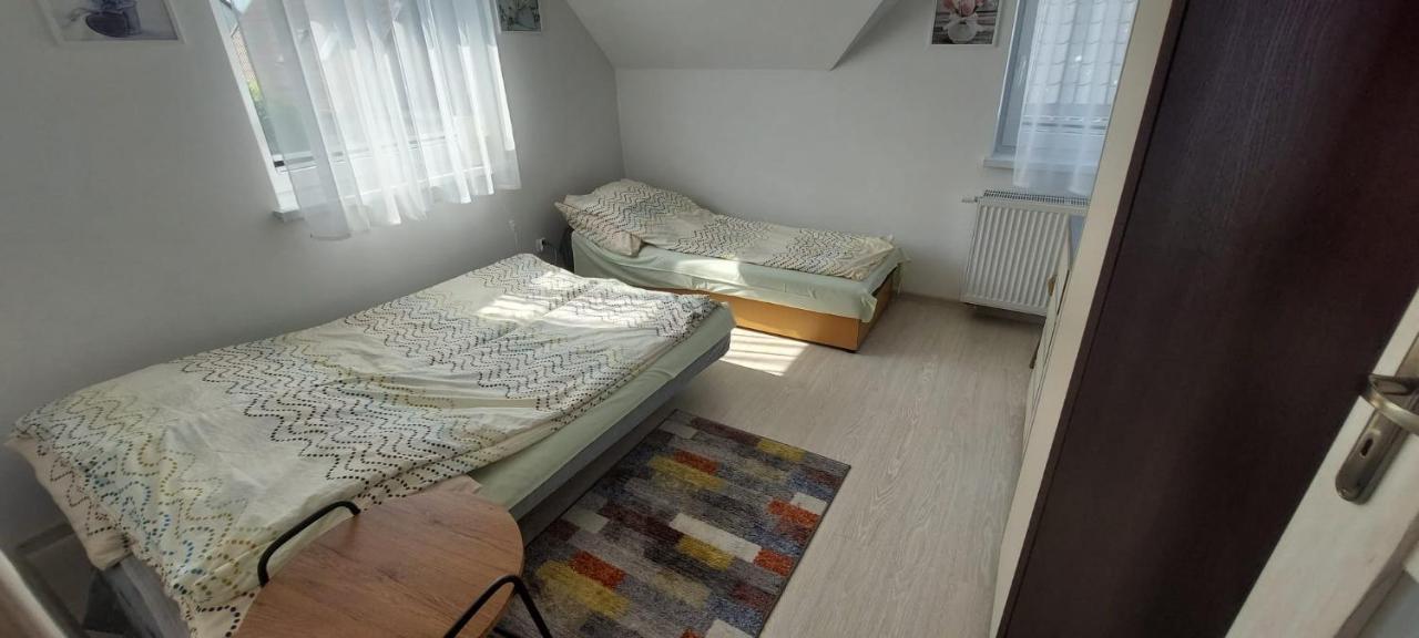 Chatka Dziadka Łeba Zewnętrze zdjęcie